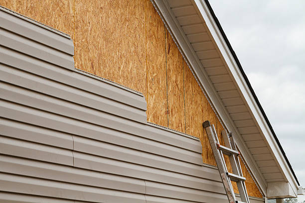 24/7 Emergency Siding experts in Norwood, NC
